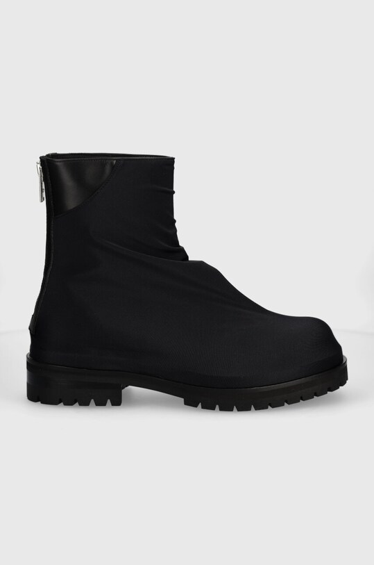 424 shoes Marathon Boots FF4SMQ52AP.TE001.999 black SS24
