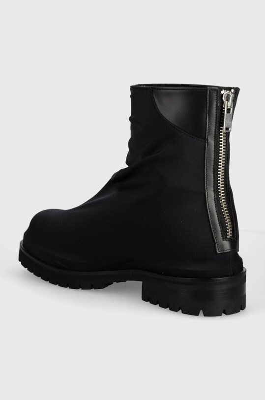 Shoes 424 shoes Marathon Boots FF4SMQ52AP.TE001.999 black