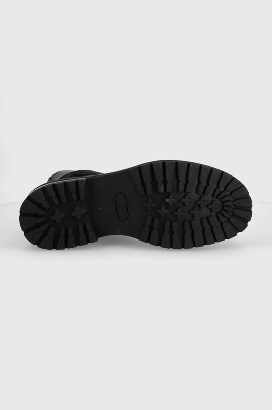 424 shoes Marathon Boots FF4SMQ52AP.TE001.999 black