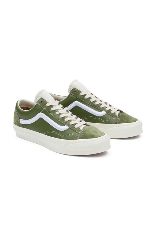 Vans sneakersy Premium Standards Old Skool Reissue 36 VN000CR3CIB1 zielony SS24