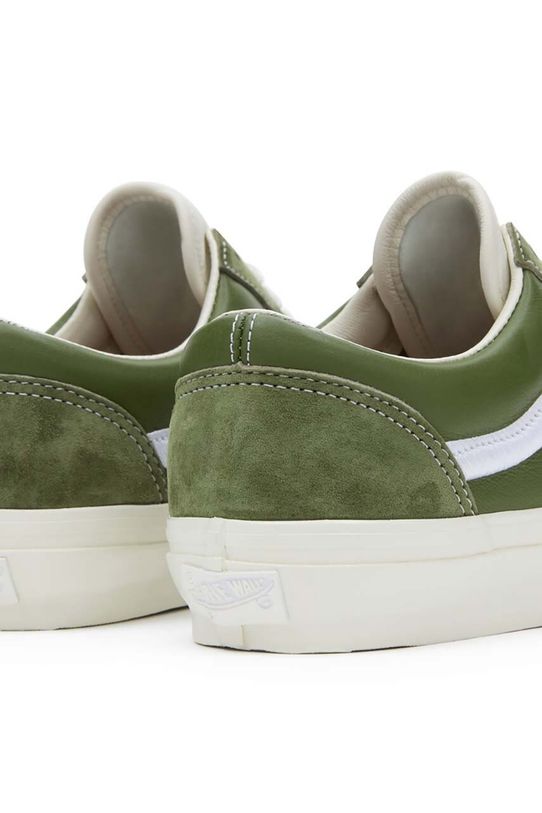 Vans sneakers Premium Standards Old Skool Reissue 36 verde VN000CR3CIB1