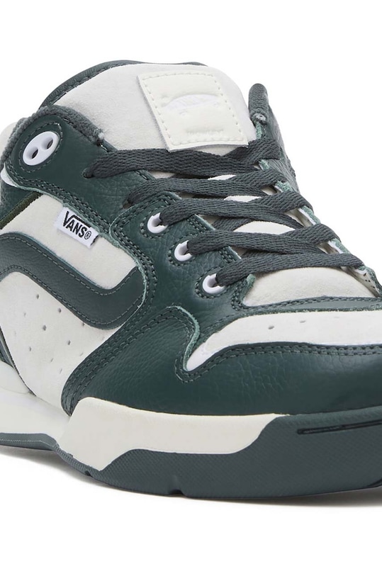 Încălțăminte Vans sneakers Premium Standards Rowley XLT VN000CQFCPM1 turcoaz