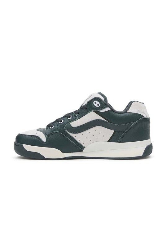 Vans sneakers Premium Standards Rowley XLT VN000CQFCPM1 turcoaz