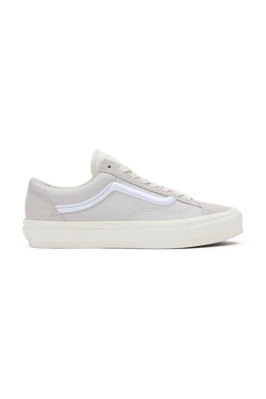 Vans tenisówki Premium Standards Old Skool Reissue 36 skóra zamszowa szary VN000CR3CPN1