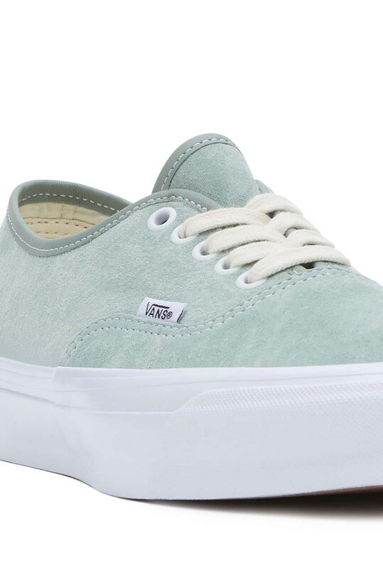 Obuwie Vans tenisówki zamszowe Premium Standards Authentic Reissue 44 VN000CQACPG1 niebieski