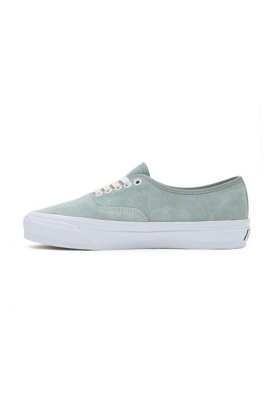 Vans tenisówki zamszowe Premium Standards Authentic Reissue 44 VN000CQACPG1 niebieski