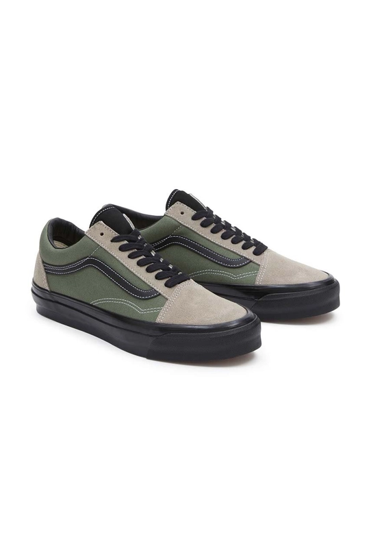 Tenisice Vans Premium Standards Old Skool 36 VN000CQDCL31 zelena SS24