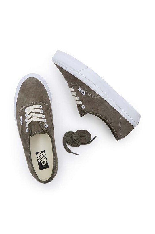 Vans scarpe da ginnastica in camoscio Premium Standards Authentic Reissue 44 VN000CQACHZ1