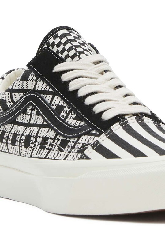 Obuv Tenisky Vans Premium Standards Old Skool 36 VN000CNGBLK1 čierna
