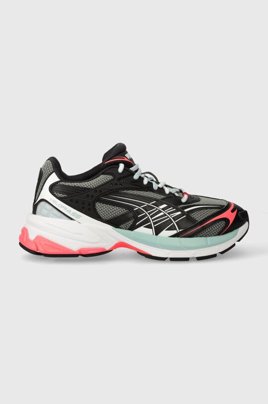 Puma sneakers Velophasis Bliss 396435 negru SS24