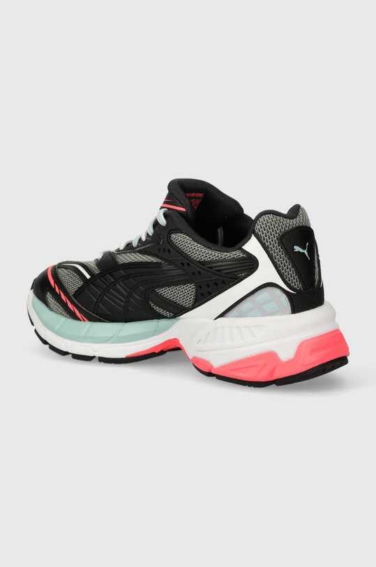 Încălțăminte Puma sneakers Velophasis Bliss 396435 negru