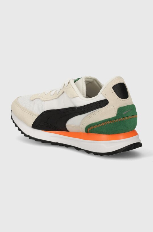 Обувь Кроссовки Puma Road Rider 397377 белый