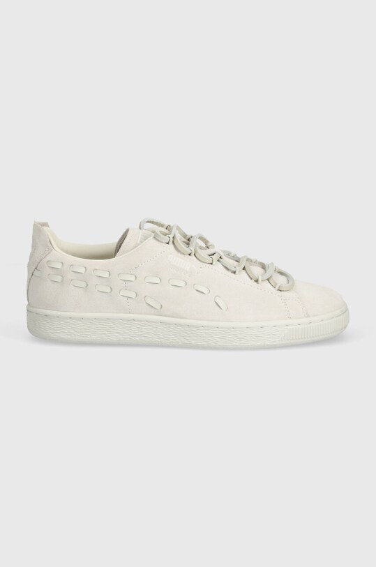 Puma suede sneakers Suede Decon 396494 gray SS24