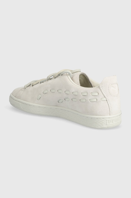 Обувь Замшевые кроссовки Puma Suede Decon 396494 серый