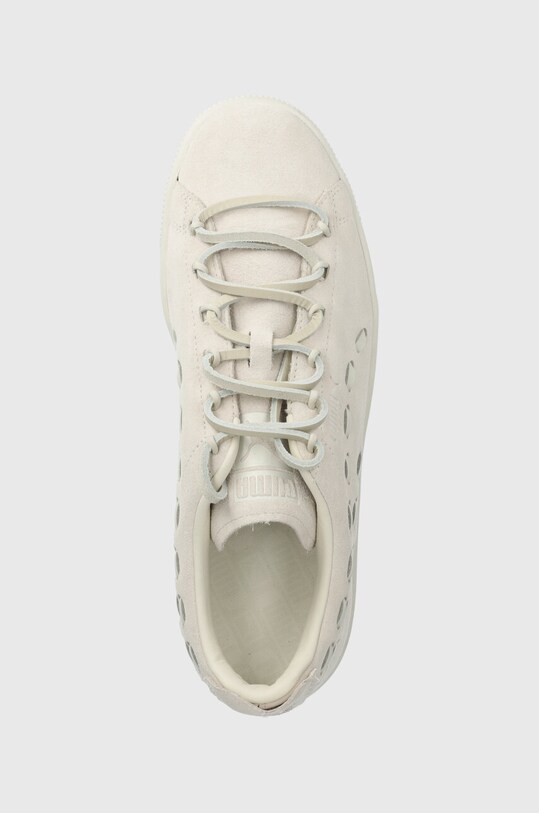 Puma suede sneakers Suede Decon gray 396494