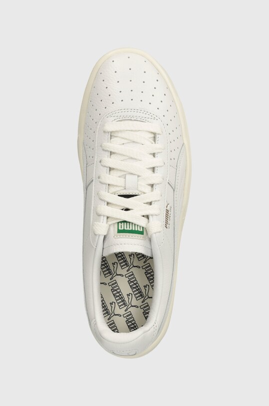 Шкіряні кросівки Puma GV Special білий 396509
