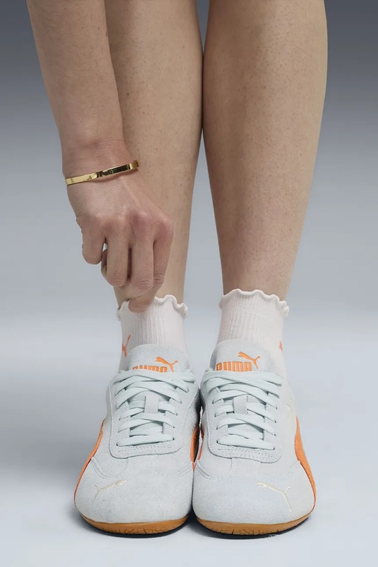 Велурени маратонки Puma Speedcat OG 398846
