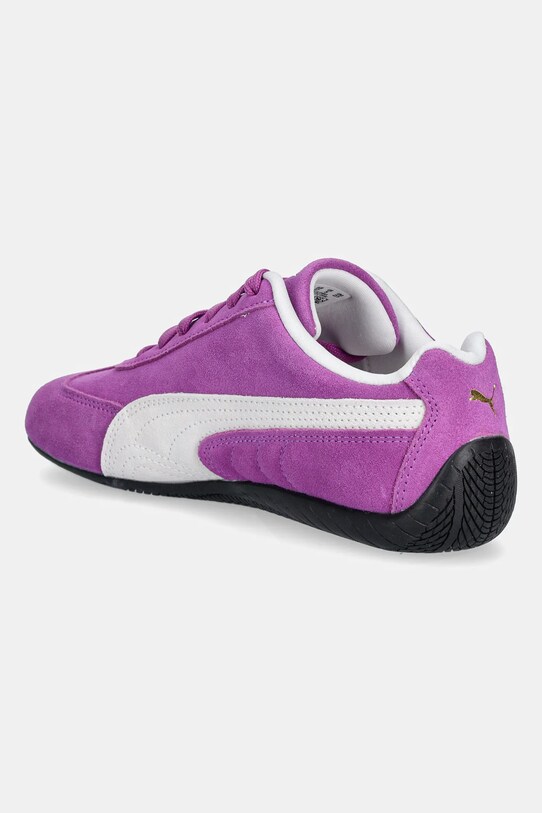 Взуття Замшеві кросівки Puma Speedcat OG 398846 рожевий