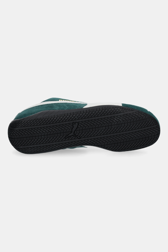 Puma sneakers in camoscio Speedcat OG 398846 verde