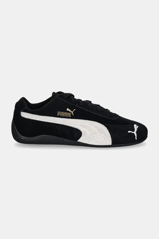 Замшеві кросівки Puma Speedcat OG 398846 чорний SS25