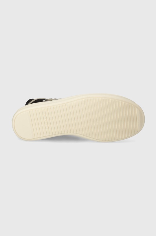 Rick Owens scarpe da ginnastica Woven Shoes Hexa Sneaks DU01D1805.NDK.9811 nero