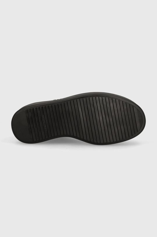 Tenisky Rick Owens Woven Shoes Double Bumper Low Sneaks DU01D1832.NDK.999 černá