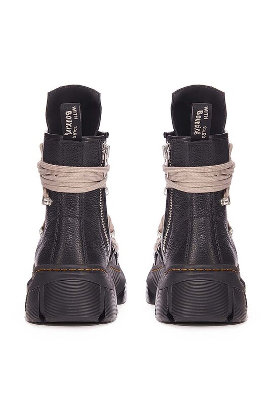Rick Owens boots x Dr. Martens 1460 Mega Lace Boot black DM01D7809