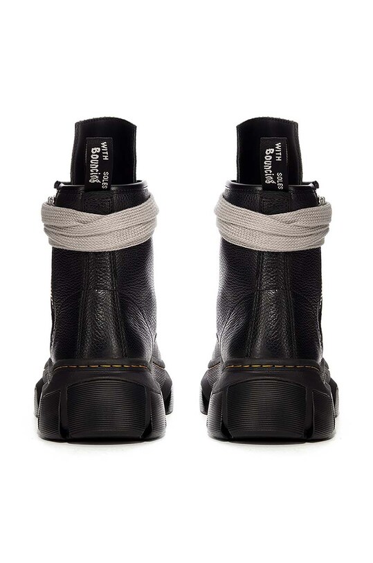 Shoes Rick Owens boots x Dr. Martens 1460 Jumbo Lace Boot DM01D7810 black