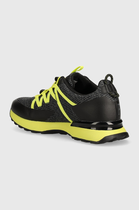 Obuwie Napapijri sneakersy VALLEY NP0A4I78.7M7 czarny