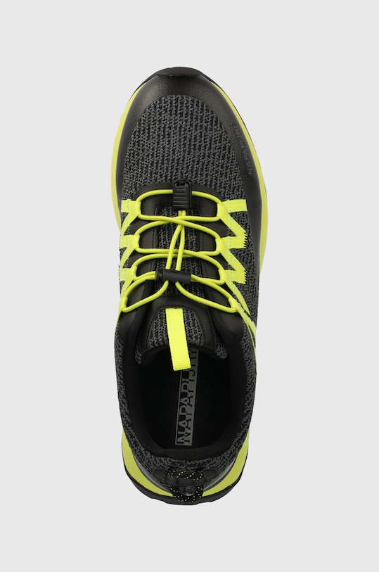 Napapijri sneakersy VALLEY czarny NP0A4I78.7M7