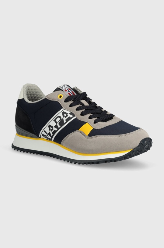 Napapijri sneakersy COSMOS syntetyczny granatowy NP0A4I7E.01Y