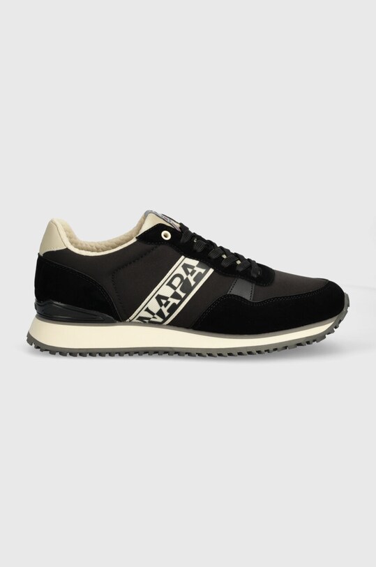 Napapijri sneakersy COSMOS NP0A4I7E.041 czarny SS24
