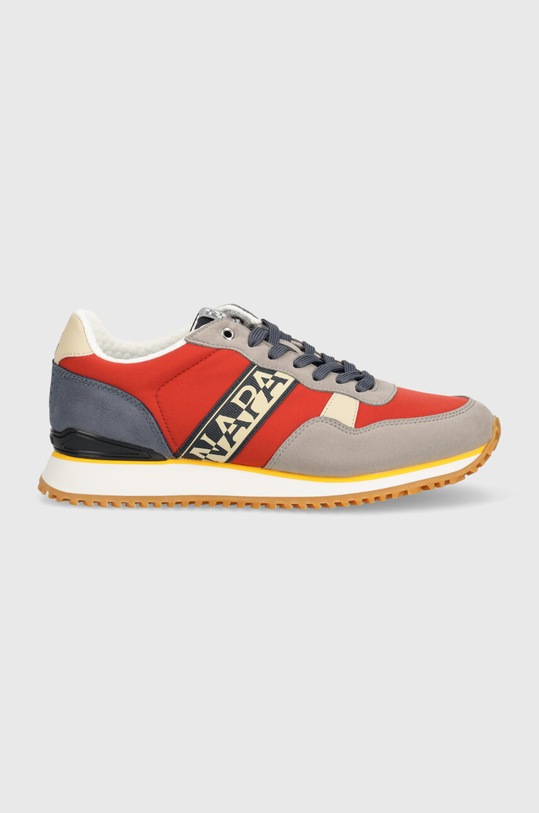 Napapijri sneakersy COSMOS NP0A4I7E.R47 szary SS24