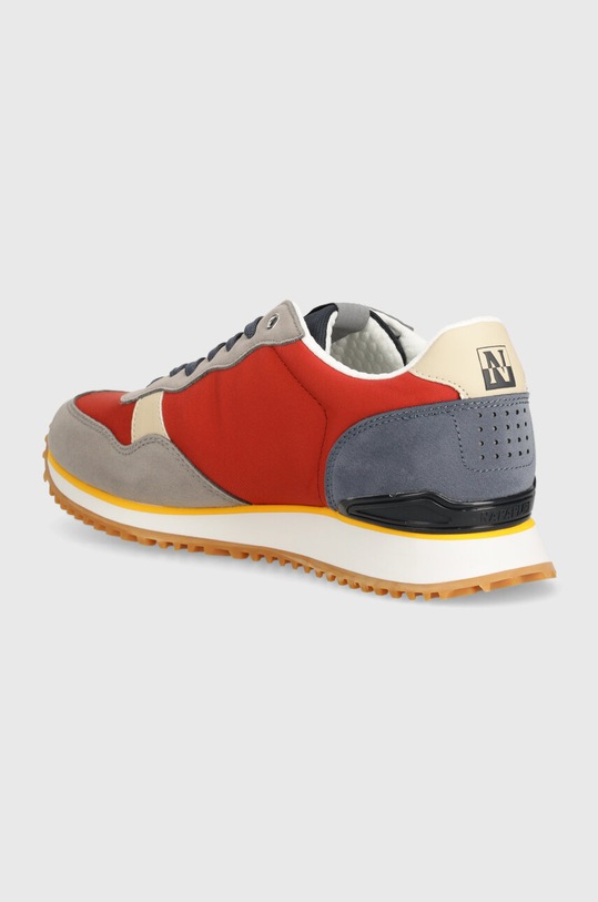 Obuwie Napapijri sneakersy COSMOS NP0A4I7E.R47 szary