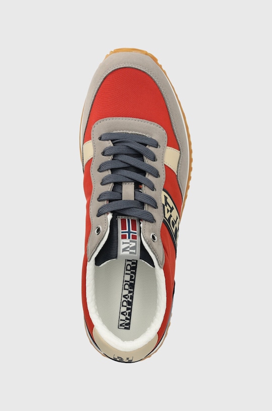 Napapijri sneakersy COSMOS szary NP0A4I7E.R47