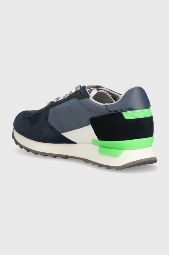 Obuwie Napapijri sneakersy STAB NP0A4I79.176 granatowy