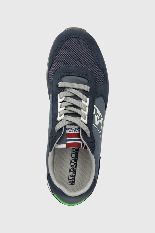 Napapijri sneakersy STAB granatowy NP0A4I79.176