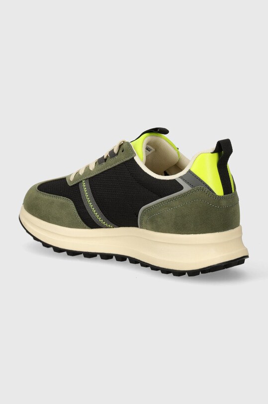 Scarpe Napapijri sneakers SLATE NP0A4I7A.7M7 verde