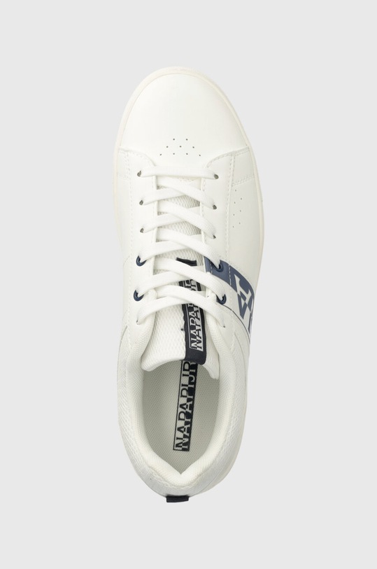 Napapijri sneakersy BIRCH biały NP0A4GTBCW.01A