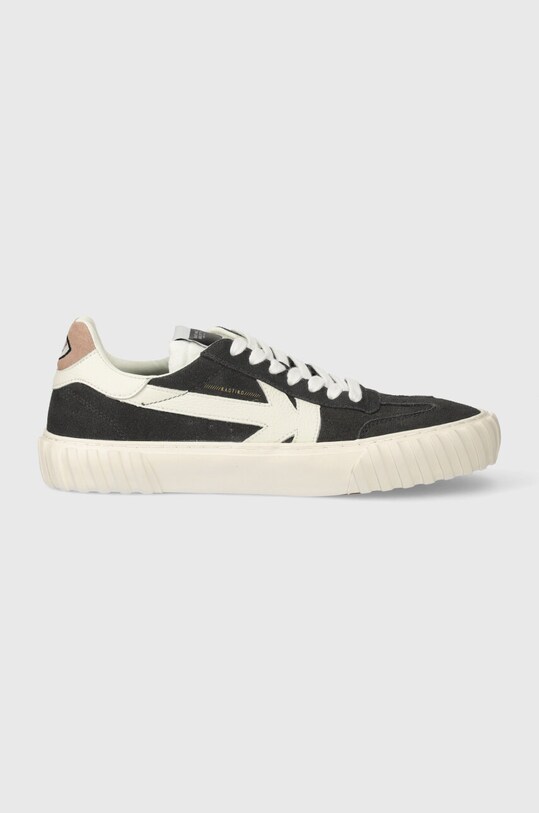 Kaotiko sneakersy zamszowe KEONI LOW VEGA AO006.01.2600 szary SS24