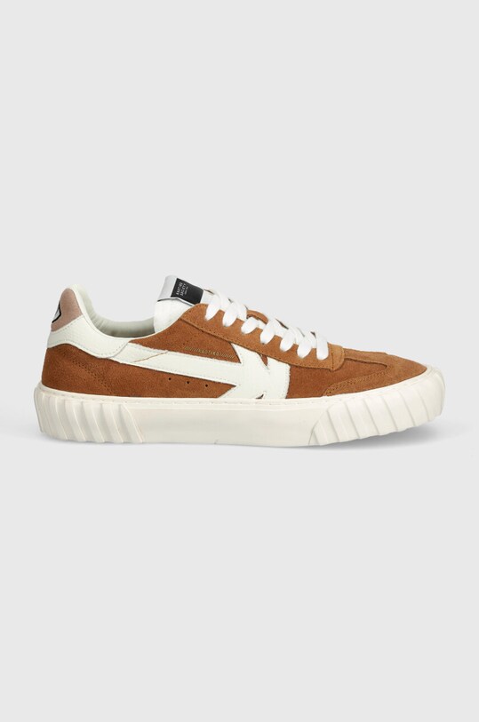 Kaotiko sneakersy KEONI LOW VEGA AO006.03.2600 brązowy SS24