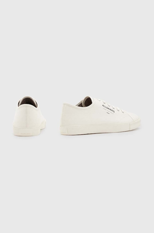 AllSaints tenisi Underground MF703X alb