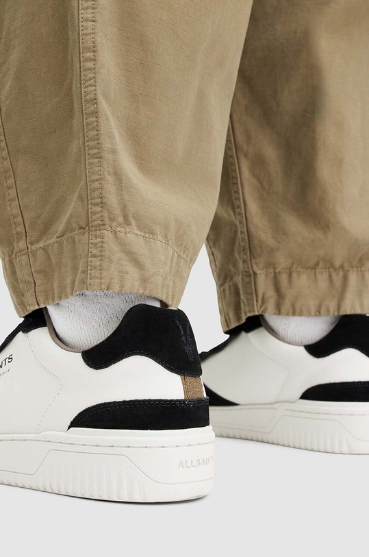 AllSaints sneakers in pelle REGAN MF714X