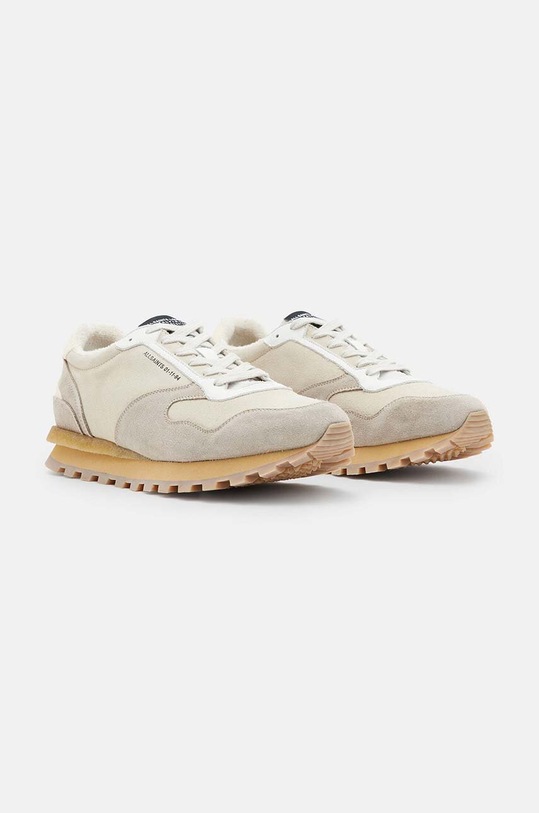 AllSaints sneakers din piele RIMINI MF717X bej SS24