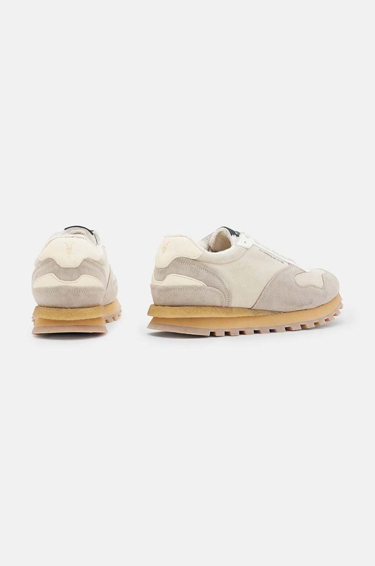 AllSaints sneakers din piele RIMINI MF717X bej