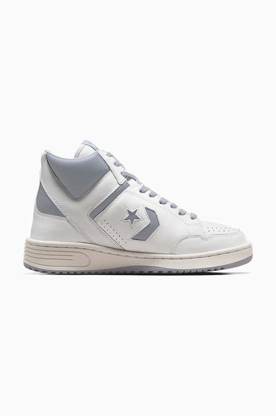 Кожаные кроссовки Converse Weapon Old Money Mid Vintage
