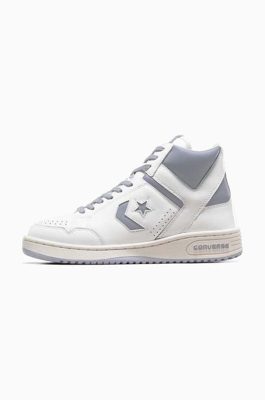 Converse leather sneakers Weapon Old Money Mid Vintage A04397C white