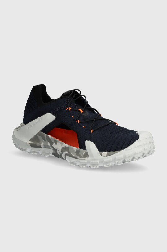 Обувки Mammut Hueco II Air Low изкуствен тъмносин 3020.06440