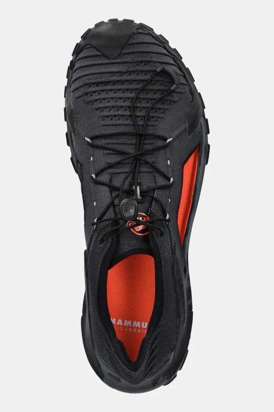 Mammut buty Hueco II Air Low szary 3020.06440