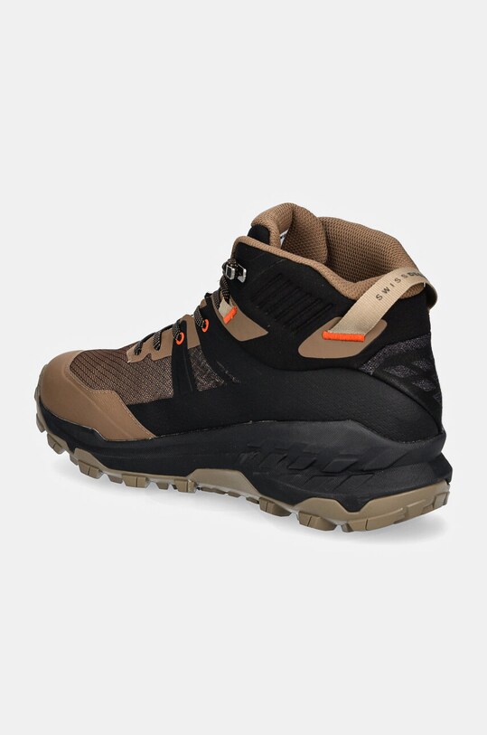 Încălțăminte Mammut pantofi Sertig II Mid GTX 3030.04830 maro